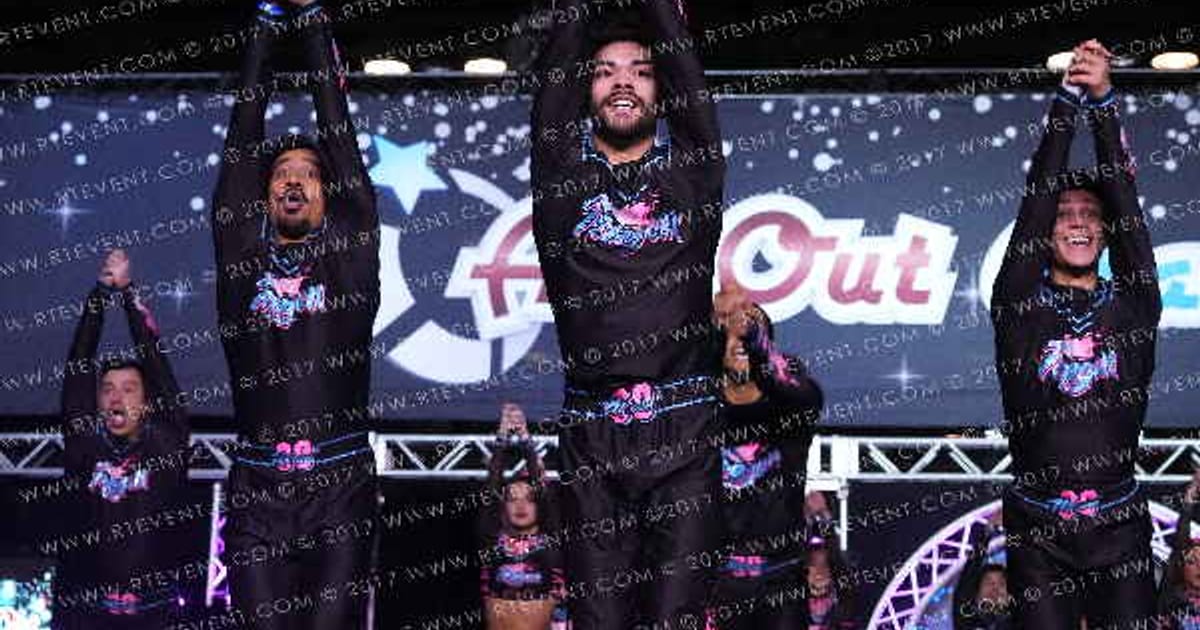 Top Gun All Stars-Miami Double O · The All Out Nationals