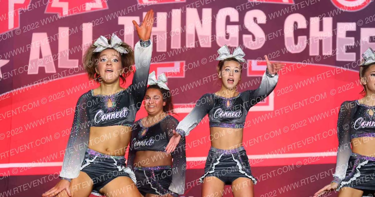 Connect Cheer Northwest Obsidian · ATC Grand Nationals