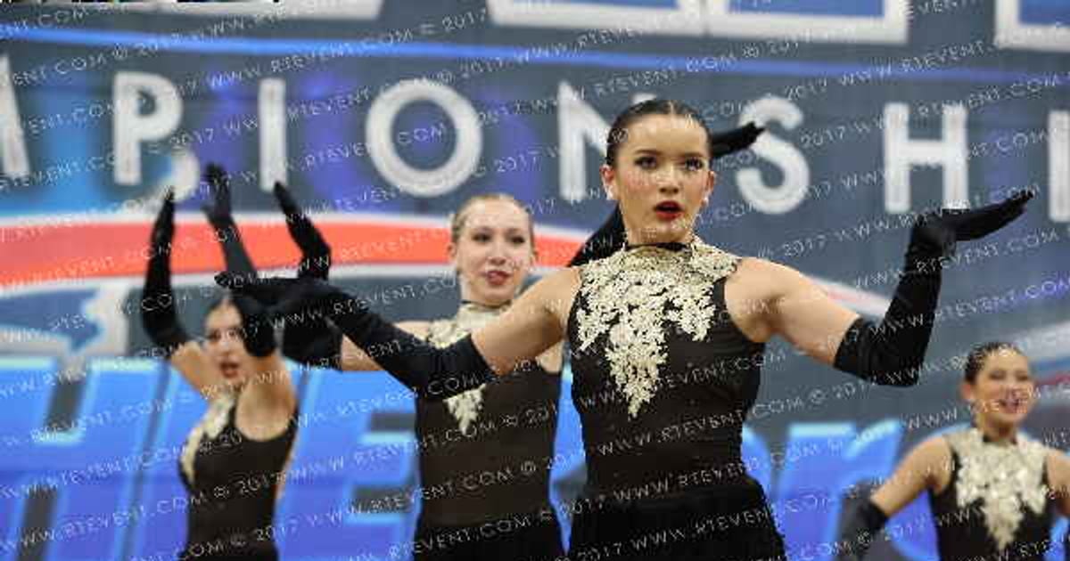Tesoro HS Large JV Jazz · CA State Championships Ontario
