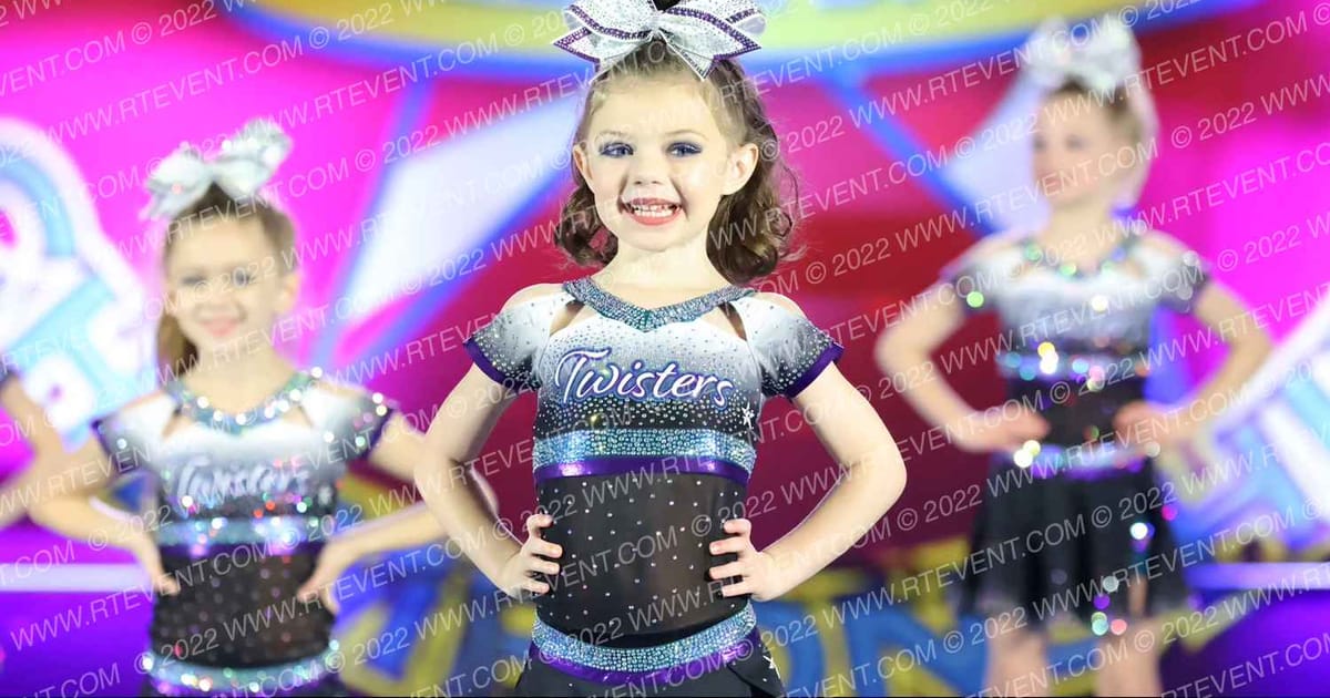 Richmond Twisters Fierce Winds · The American Superstarz