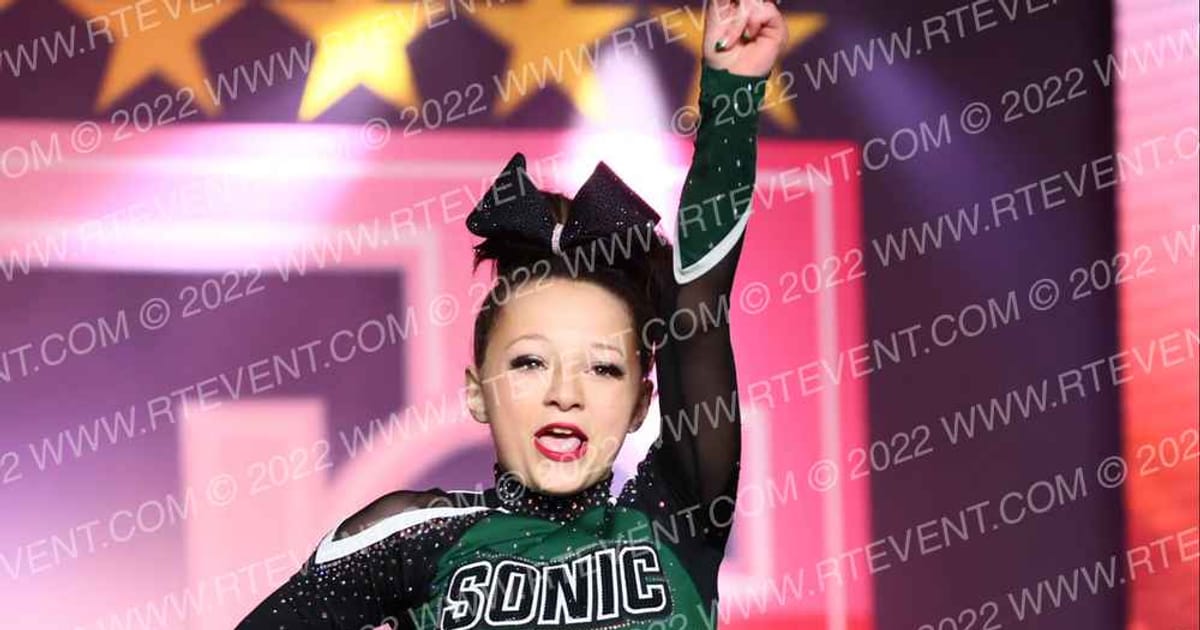 Sonic Elite Olympia Sheros · ATC Grand Nationals