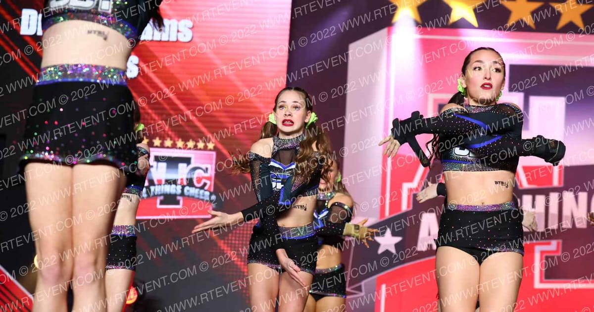 Oregon Dream Teams Icons · ATC Grand Nationals