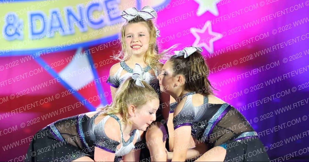 Richmond Twisters Youth Hail · The American Superstarz