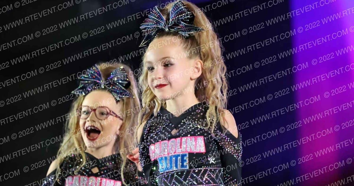 Carolina Elite Mini Guardians · The American Superstarz