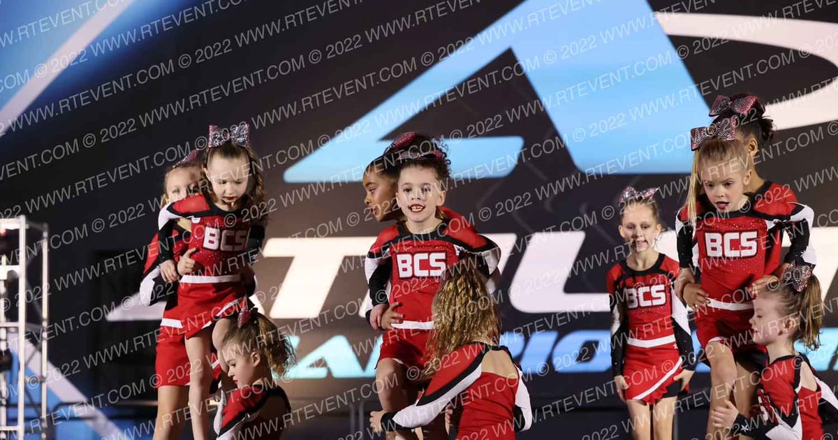 Buckeye Cheer Stars Twilight · Athletic Championships Nationals Dance Grand Nationals