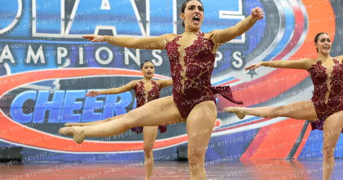 Orange Lutheran HS Small Varsity Jazz · CA State Championships Ontario