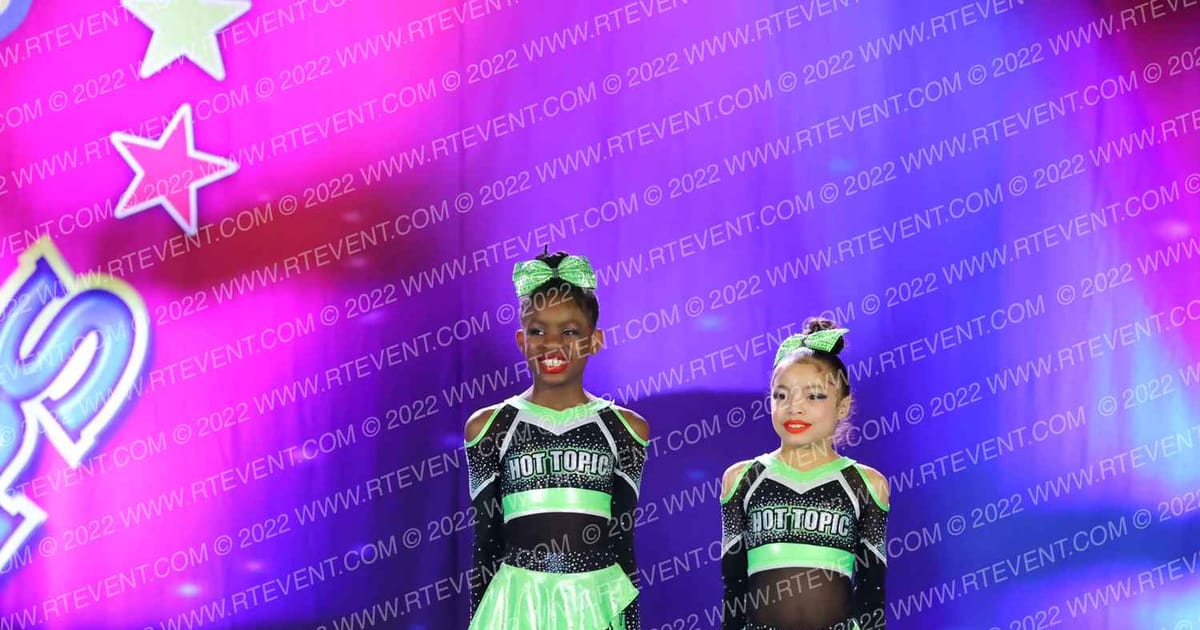 Hot Topic All Stars Sweet Divas · The American Superstarz