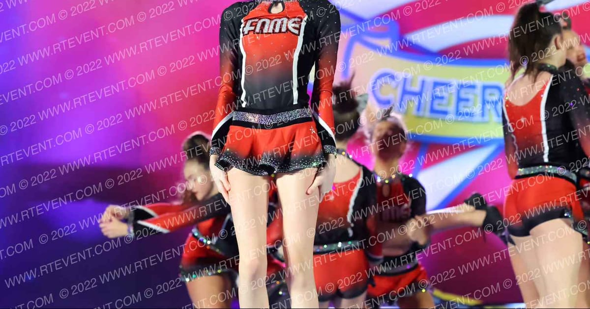 FAME NC Golden Girls · The American Superstarz
