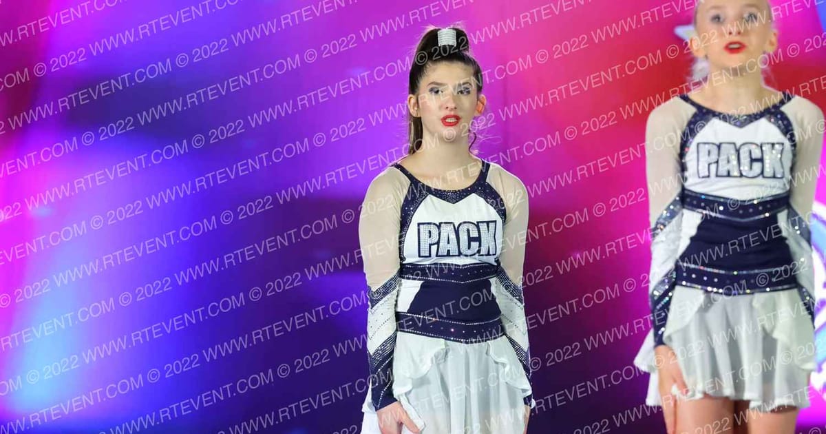 Pack Athletics SASSY · The American Superstarz