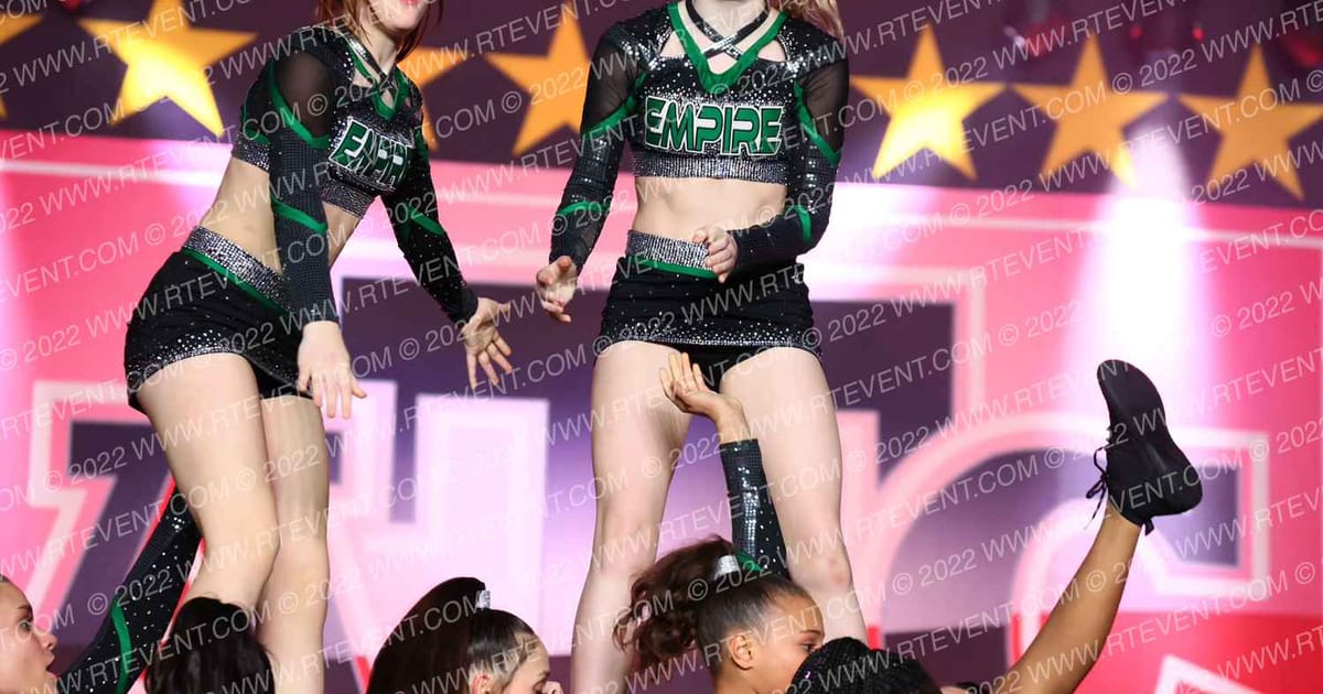 Empire Athletics Renegades · ATC Grand Nationals