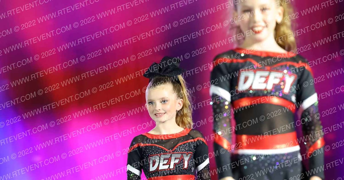 DG Allstar Glitter · The American Superstarz