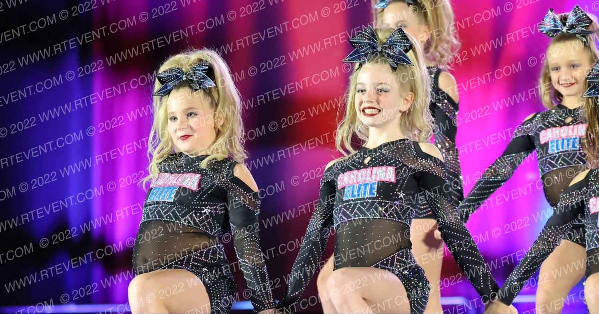 Carolina Elite Honor · The American Superstarz