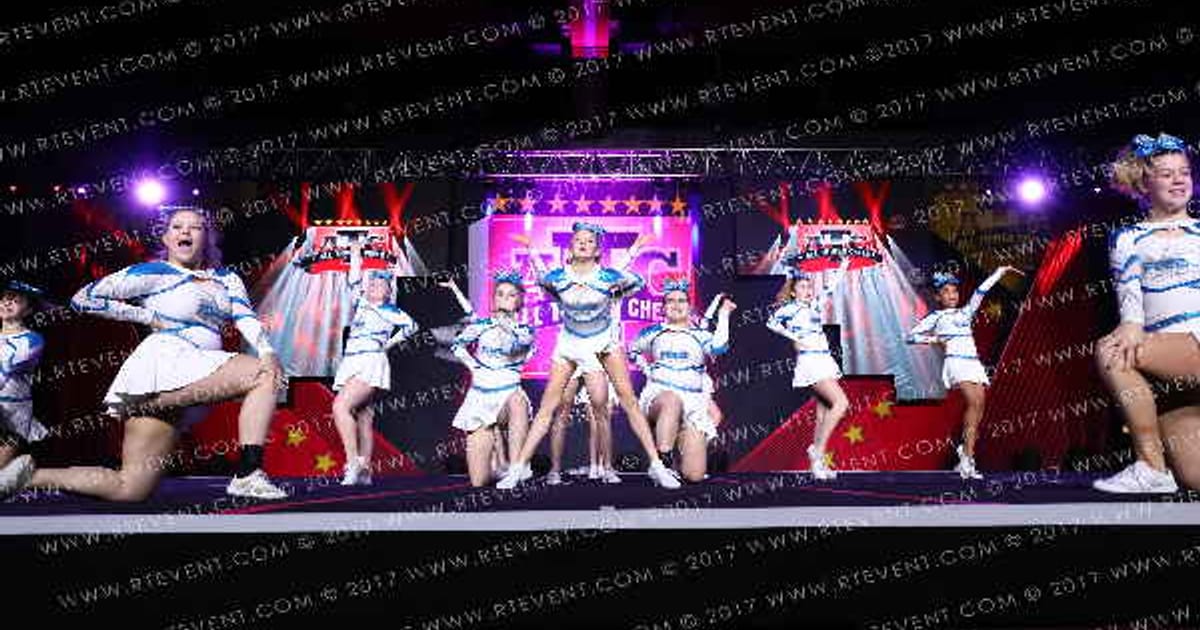 Elite Force Cheer Queenz · ATC Bellevue Update