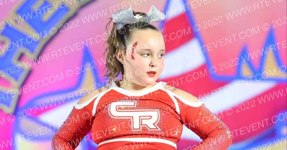 Cheer Revolution S.W.A.T · The American Superstarz