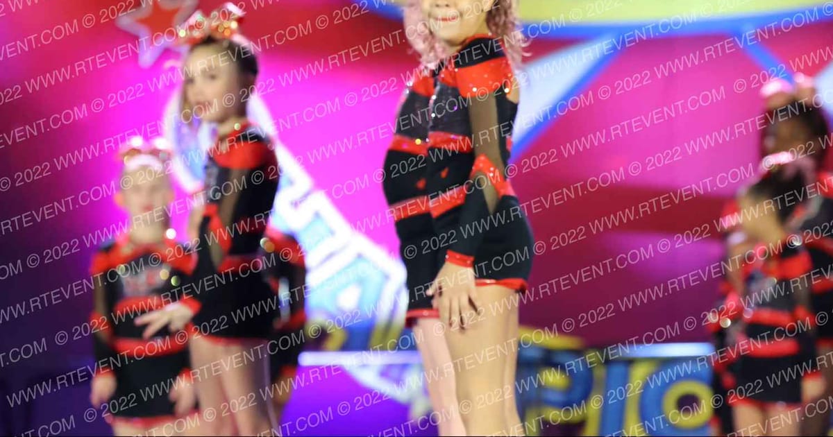 Wake Forest All Stars Wolf Pups · The American Superstarz