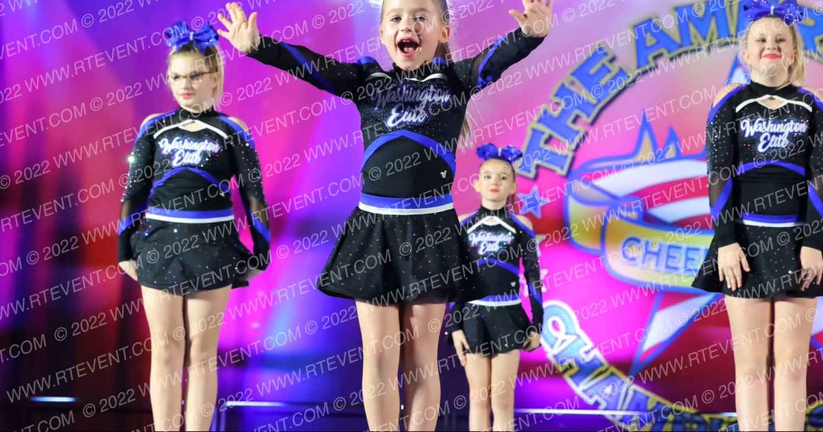 Washington Elite Youth Queens · The American Superstarz