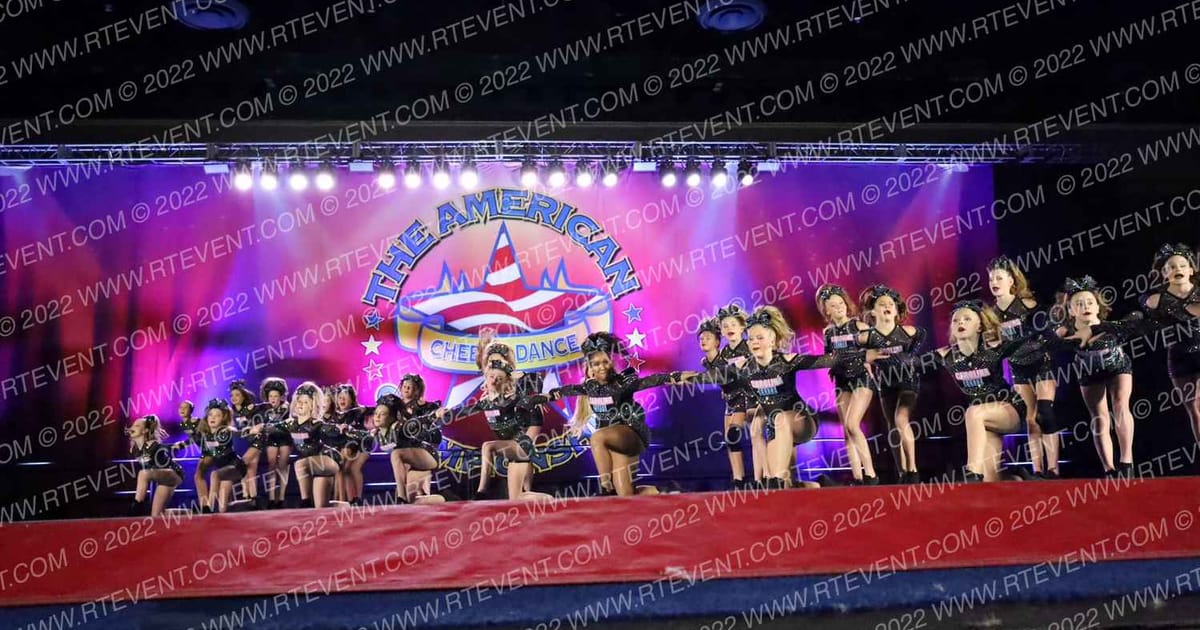 Carolina Elite Pink Promise · The American Superstarz