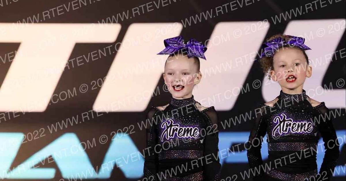 South Central Xtreme Tiny Princesses · Athletic Championships Nationals Dance Grand Nationals