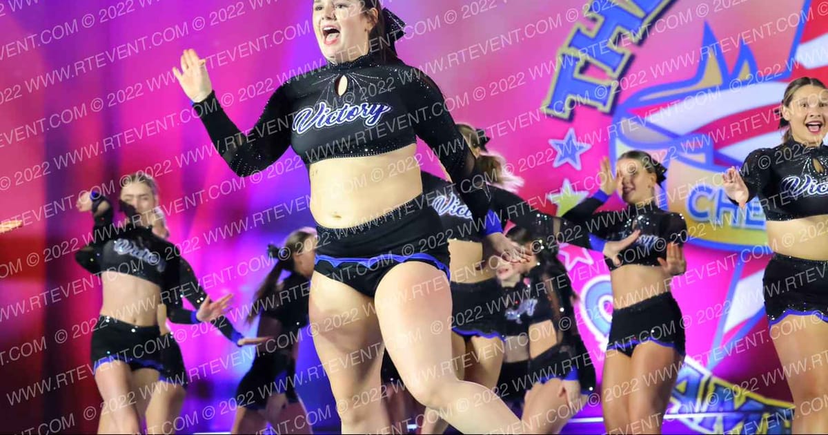 Victory! All Stars Obsidian · The American Superstarz