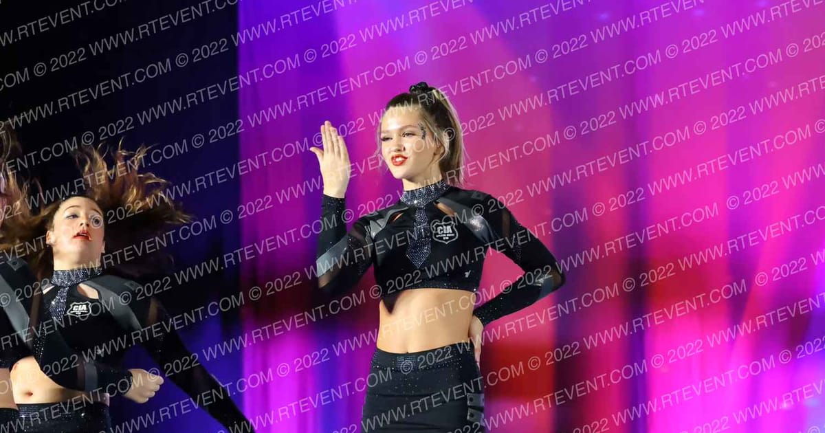 Cheer Infinity Allstars N.Y.B. · The American Superstarz