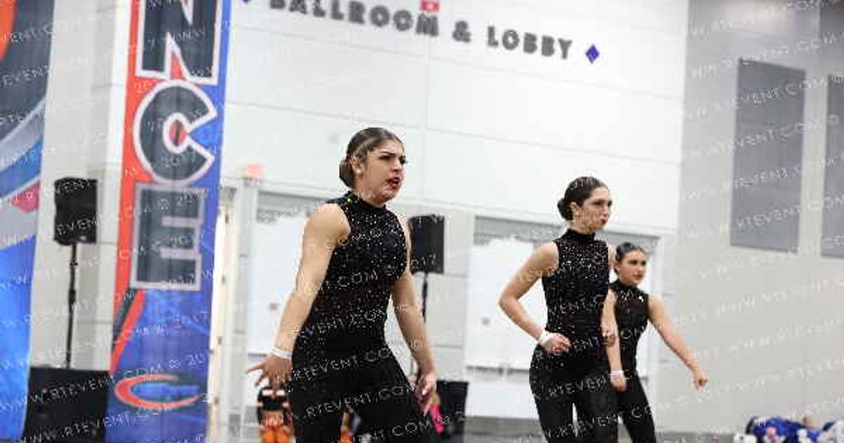 Mater Dei HS Med. Varsity Jazz · CA State Championships Ontario