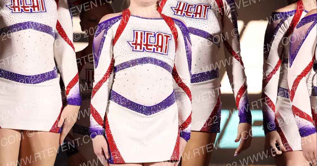 Perfect 10 Heat Blaze · Athletic Championships Nationals Dance Grand Nationals