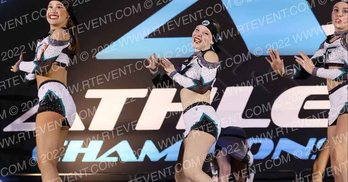 NA · Athletic Championships Nationals Dance Grand Nationals