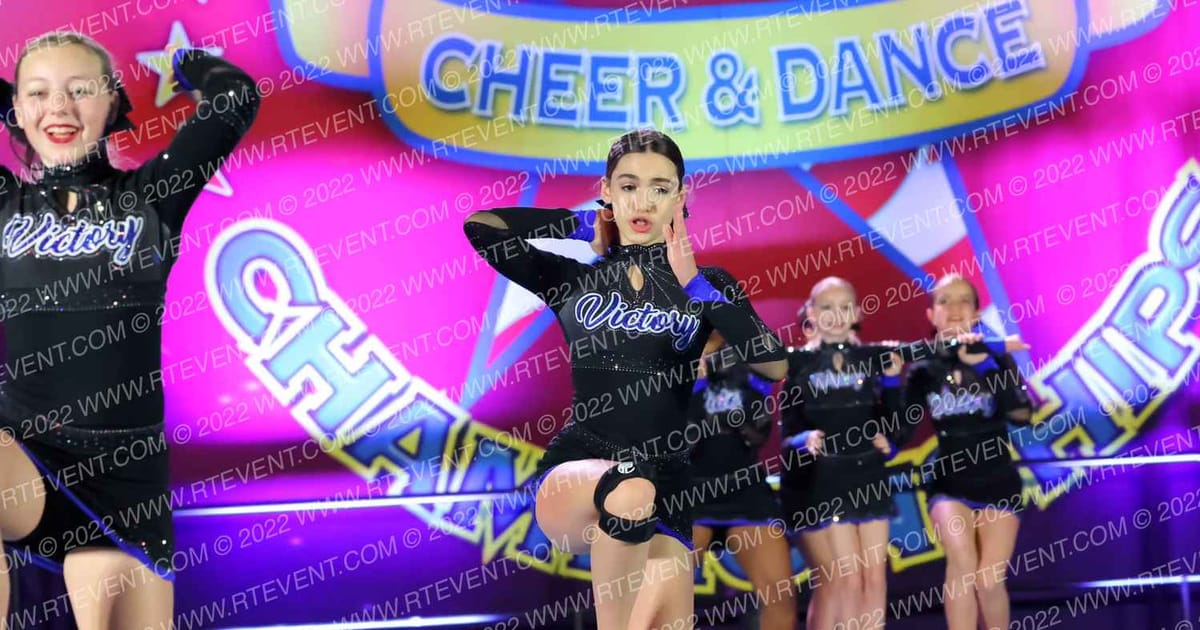 Victory! All Stars Cobalt · The American Superstarz