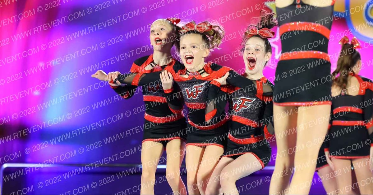 Wake Forest All Stars Red Wolves · The American Superstarz