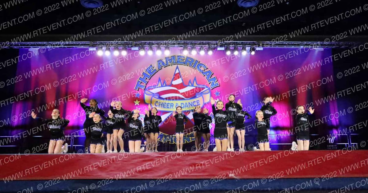 Victory! All Stars Blue Topaz · The American Superstarz