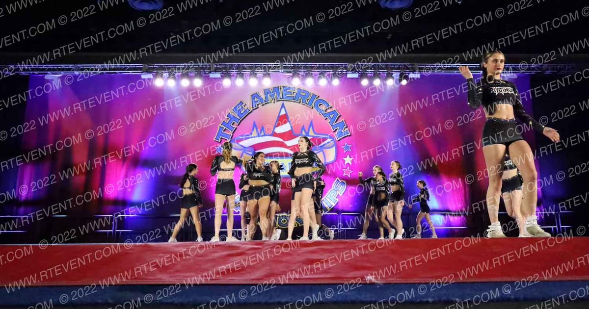 Victory! All Stars Platinum · The American Superstarz