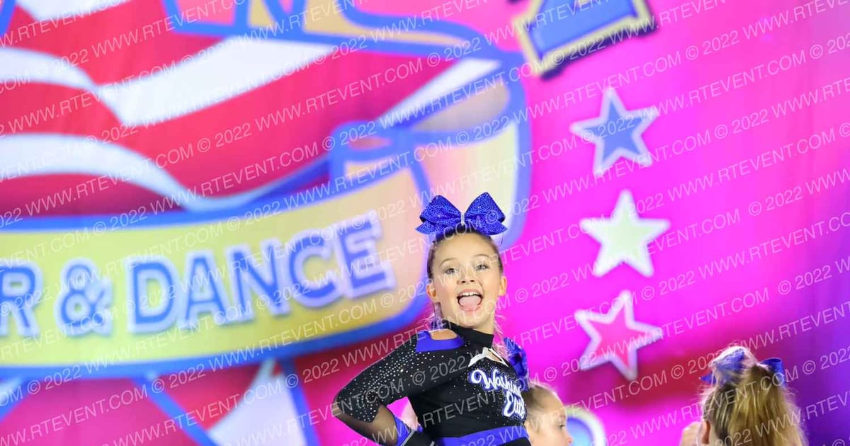 Washington Elite Youth ShowStoppers · The American Superstarz