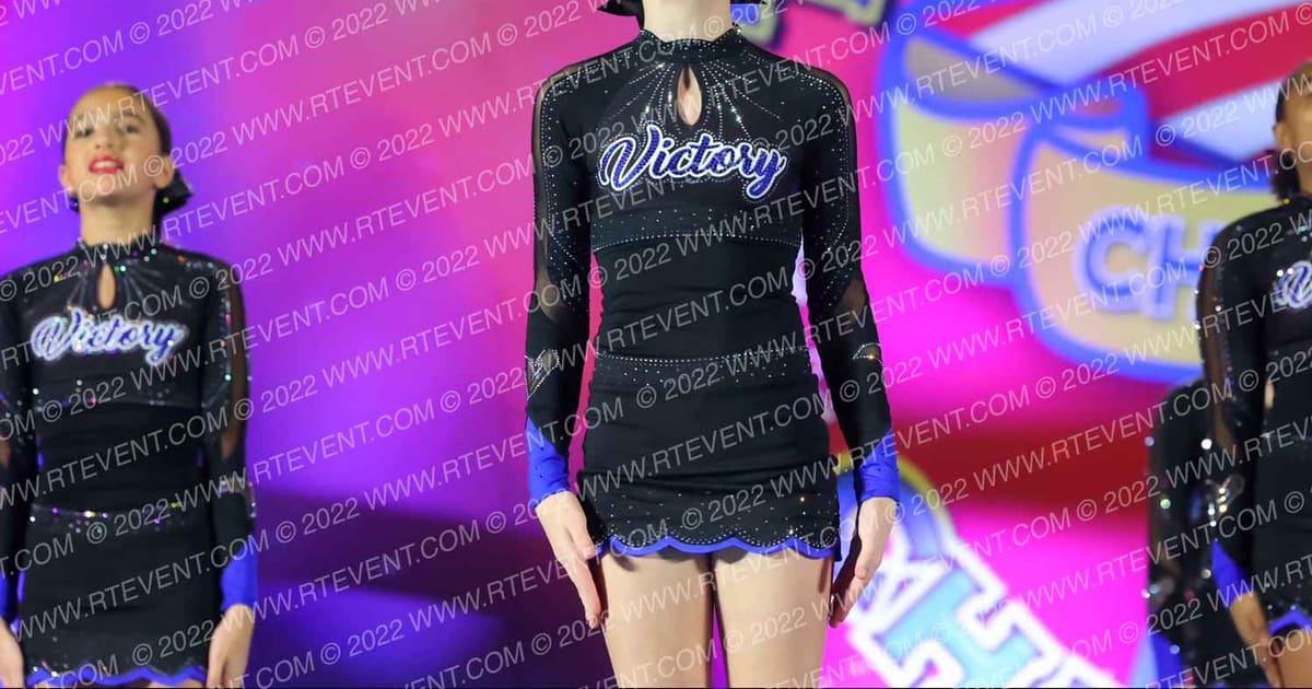 Victory! All Stars Chrome · The American Superstarz
