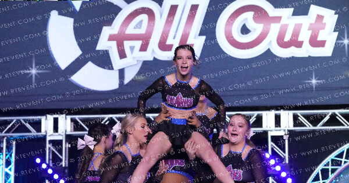 Savannah Sharks Great Whites · The All Out Nationals