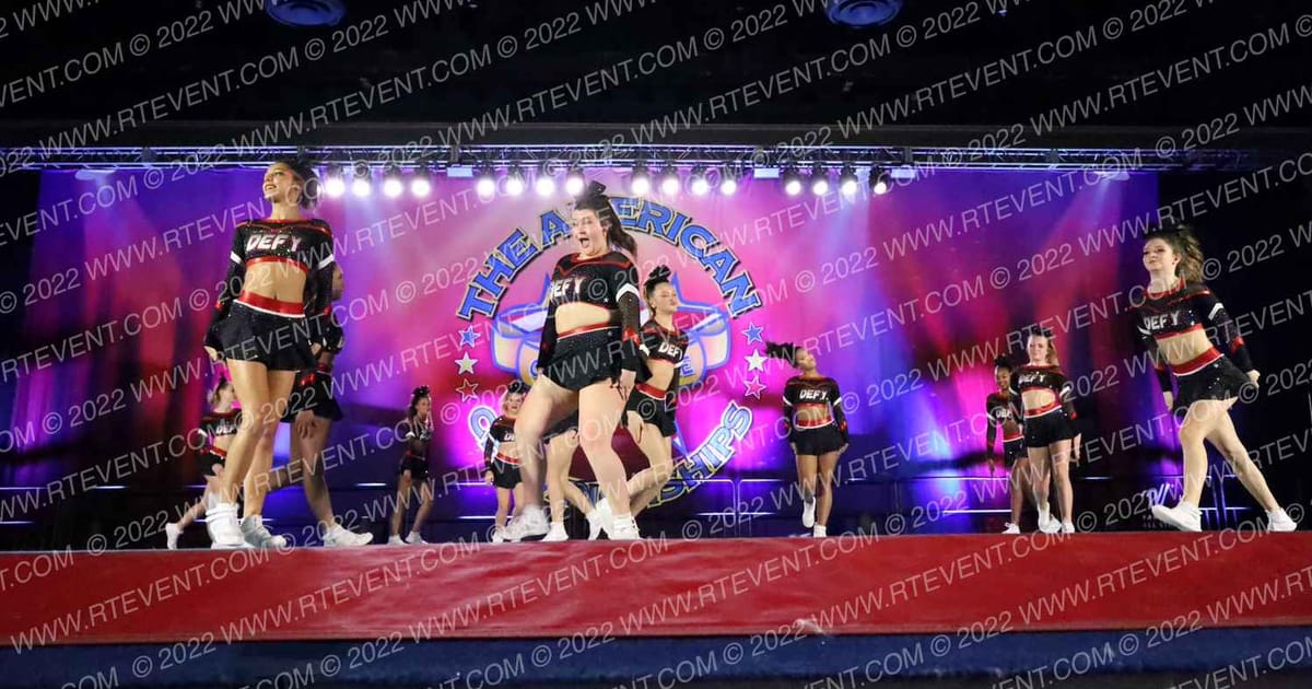 DG Allstar Envy · The American Superstarz