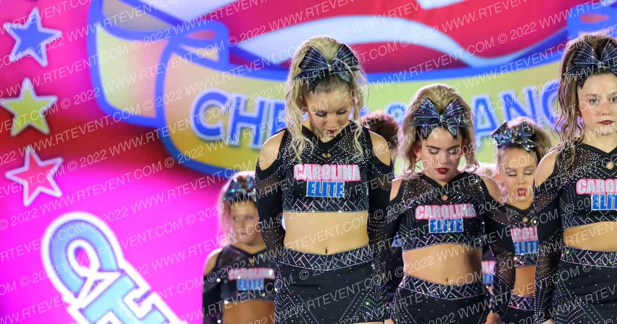 Carolina Elite Loyalty · The American Superstarz