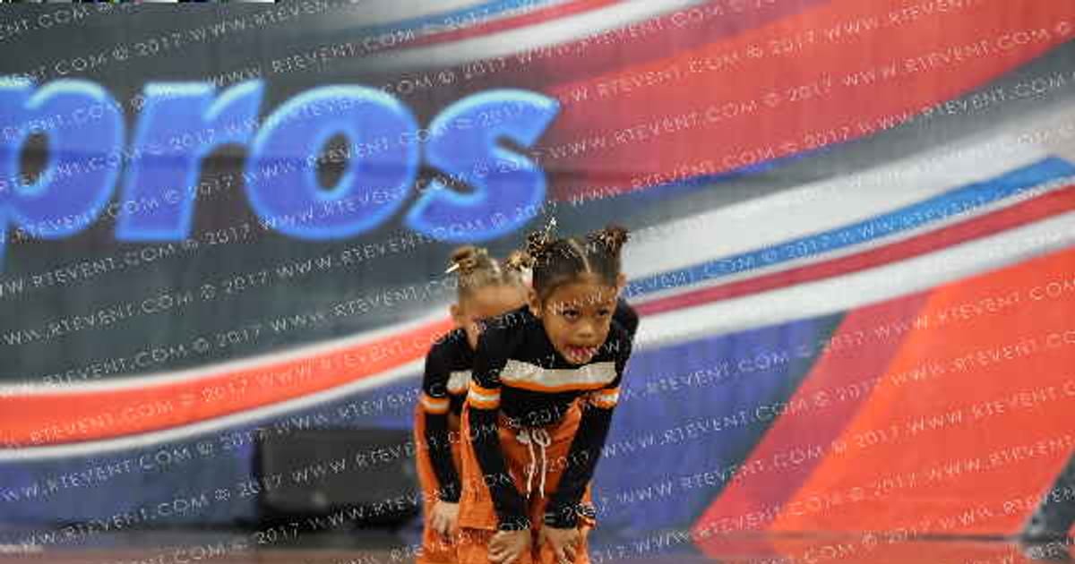 CCA Queen Bees · CA State Championships Ontario
