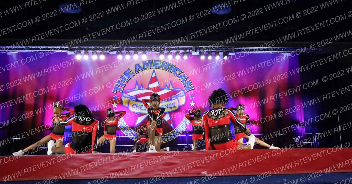 RTC Roar · The American Superstarz