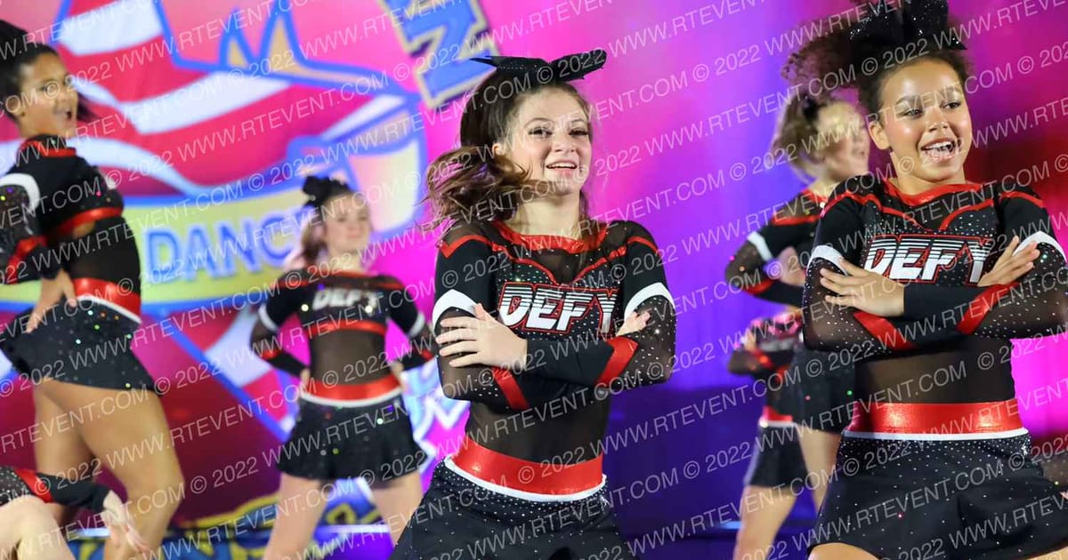DG Allstar Radiant · The American Superstarz