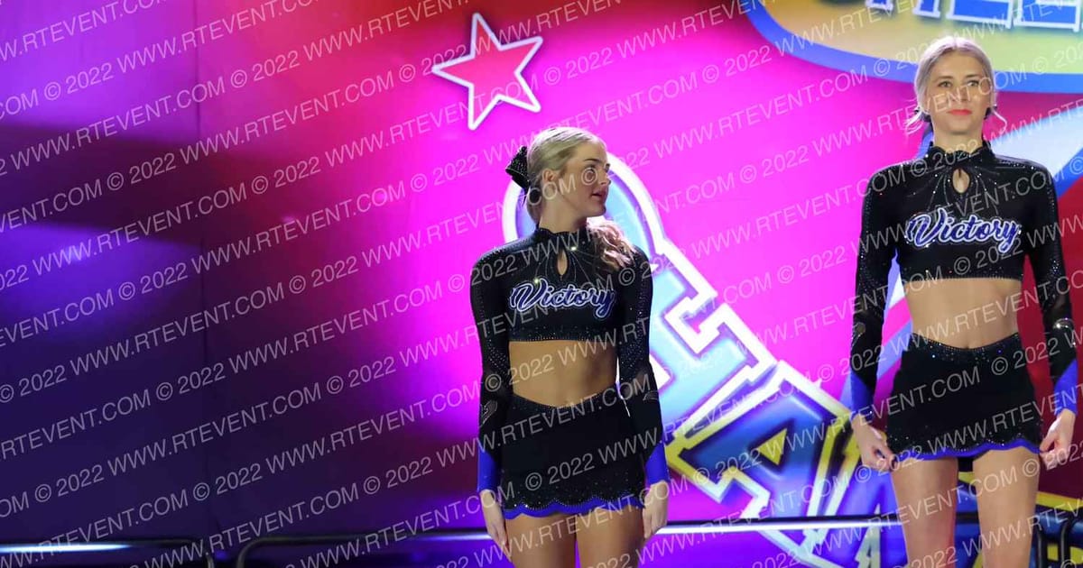 Victory! All Stars Black Diamonds · The American Superstarz