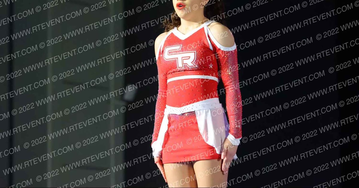 Cheer Revolution Snipers · The American Superstarz