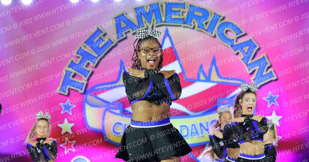 Washington Elite SR Royalty · The American Superstarz