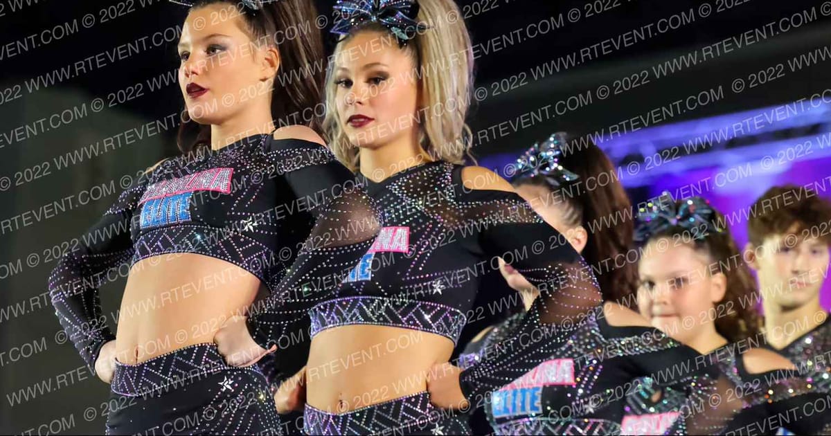 Carolina Elite Strength · The American Superstarz