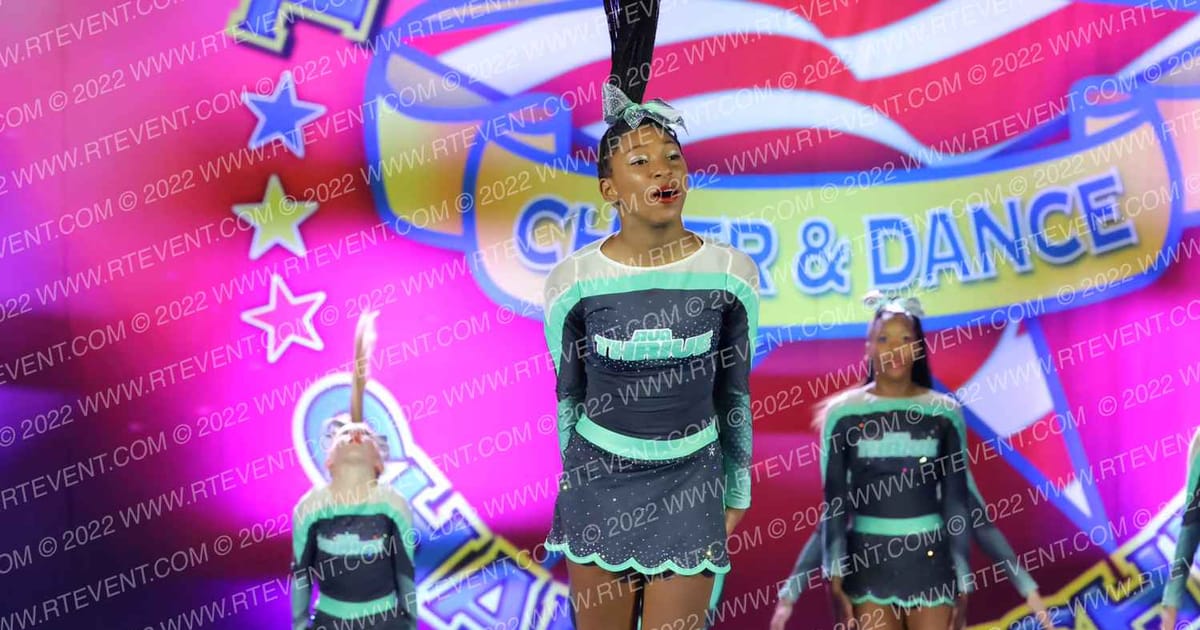 RVA Thrive Supercell · The American Superstarz