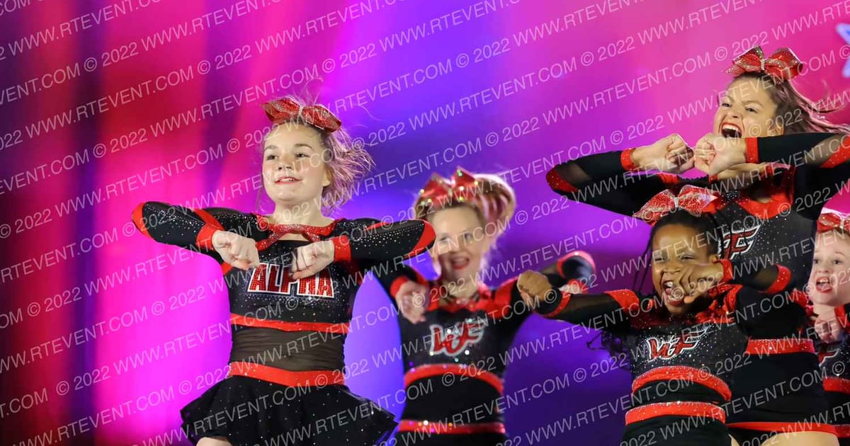 Wake Forest All Stars Black Wolves · The American Superstarz