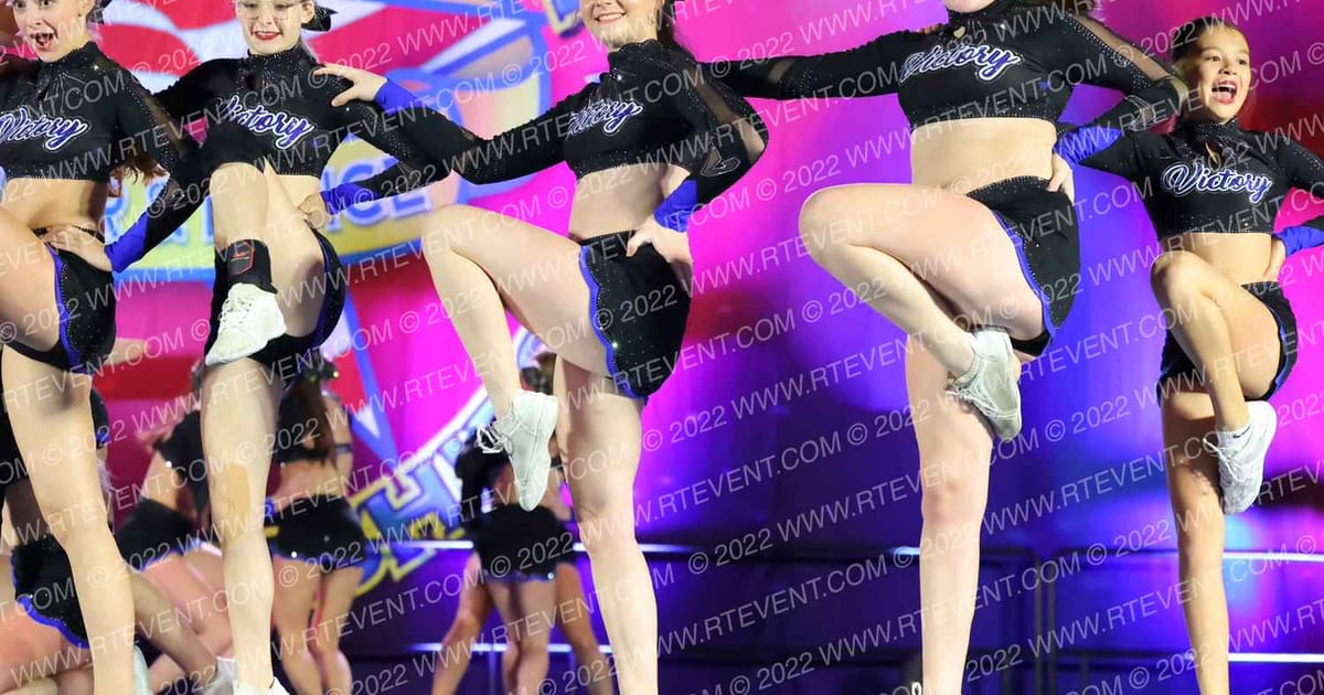 Victory! All Stars Steel · The American Superstarz