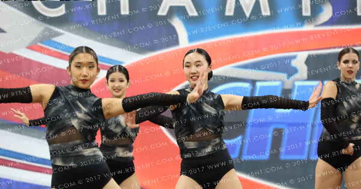 El Dorado HS Large Varsity Jazz · CA State Championships Ontario