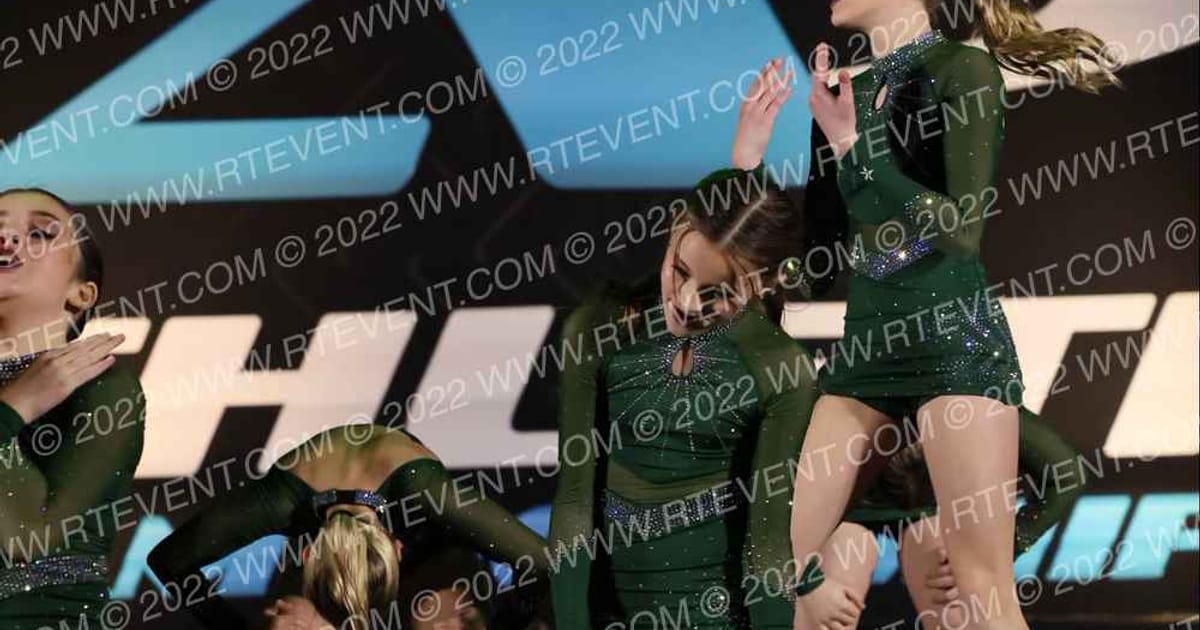 Ohio Elite Sport Complex Code 234 · Athletic Championships Nationals Dance Grand Nationals