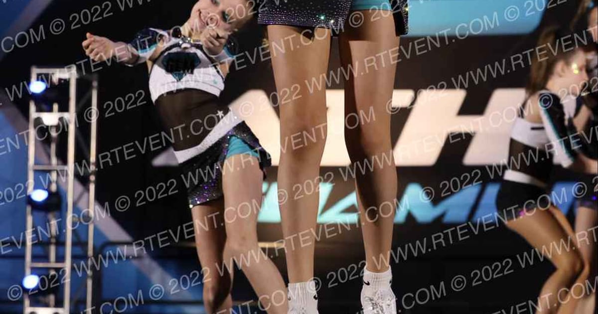 Gem Revolution Crystalbling · Athletic Championships Nationals Dance Grand Nationals