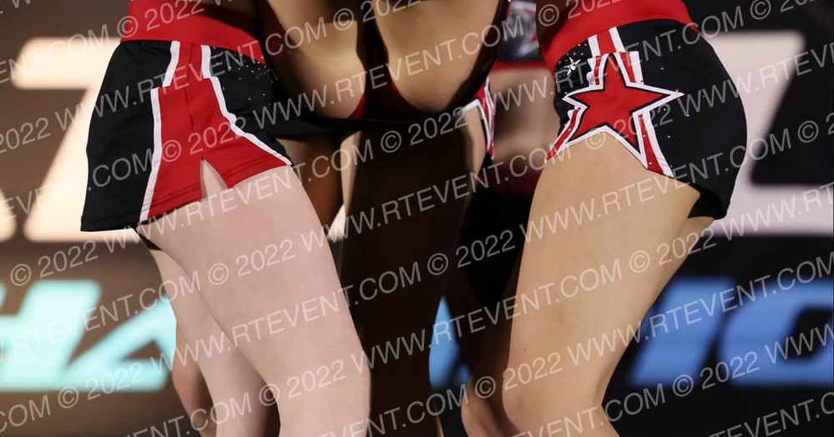 Explosion Cheer Starz Lady Vipers · Athletic Championships Nationals Dance Grand Nationals